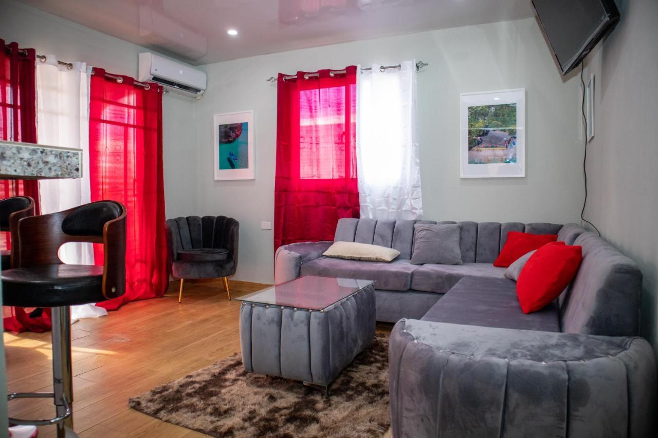 Villa Confortable Para 7 Personas Pedernales Dış mekan fotoğraf
