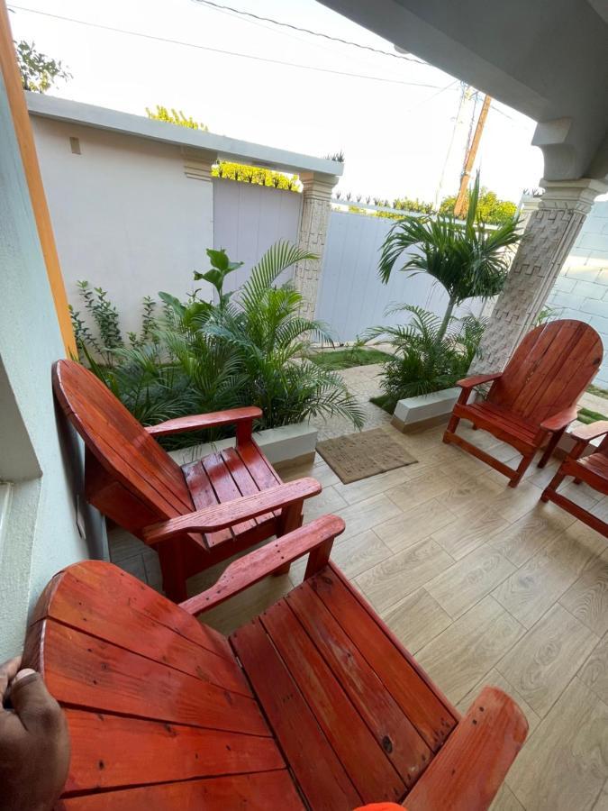 Villa Confortable Para 7 Personas Pedernales Dış mekan fotoğraf