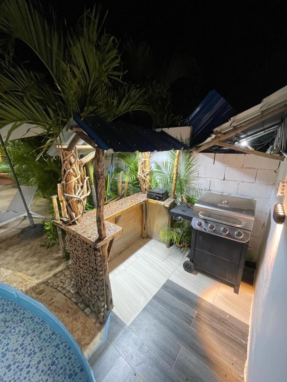 Villa Confortable Para 7 Personas Pedernales Dış mekan fotoğraf