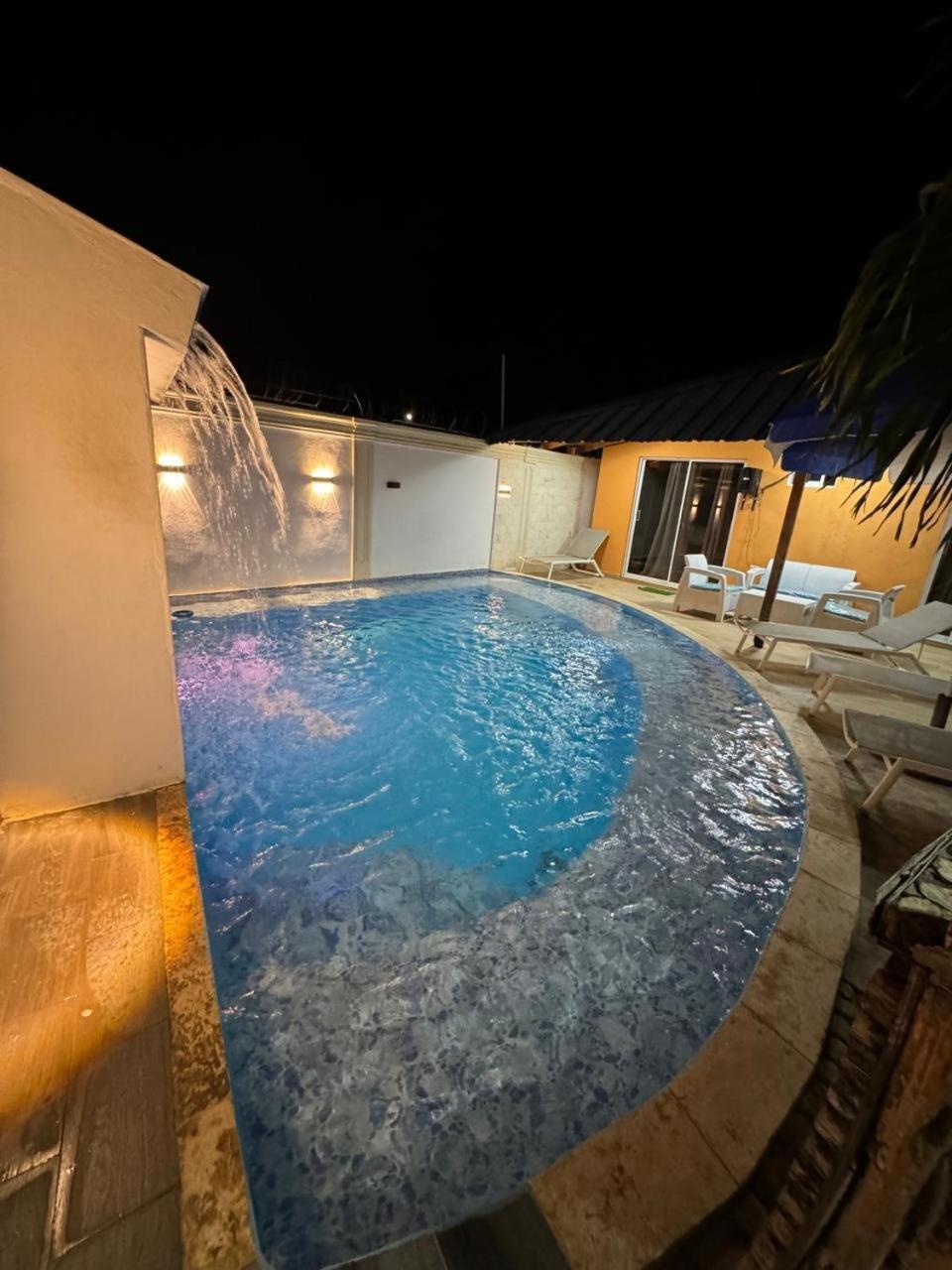Villa Confortable Para 7 Personas Pedernales Dış mekan fotoğraf