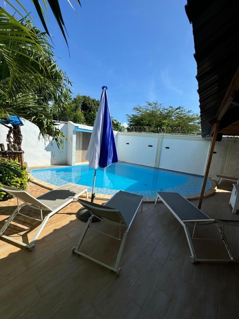 Villa Confortable Para 7 Personas Pedernales Dış mekan fotoğraf